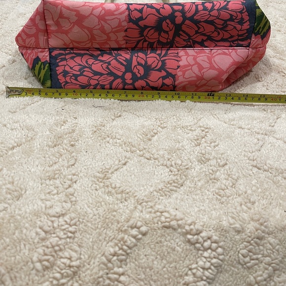 Pink Floral Tote Bag - Picture 6 of 11